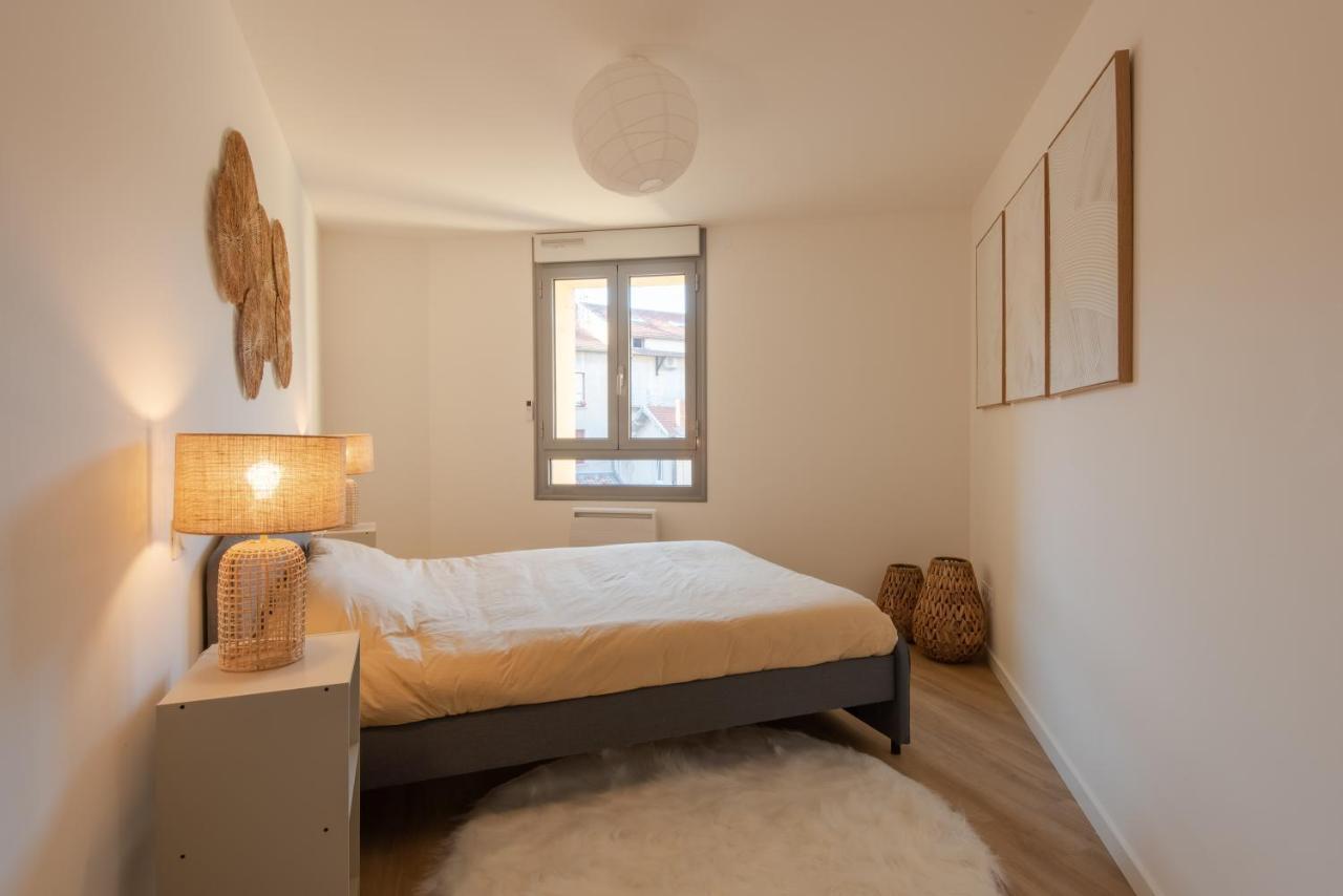 Moderne & Lumineux - Hyper Centre Apartment Tournon-sur-Rhone Exterior photo