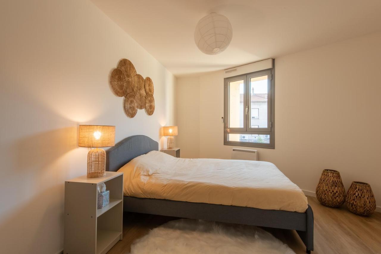 Moderne & Lumineux - Hyper Centre Apartment Tournon-sur-Rhone Exterior photo