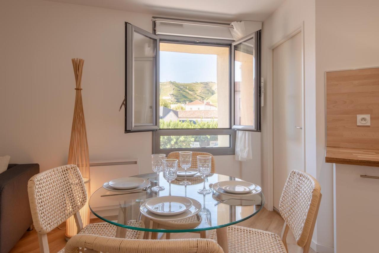 Moderne & Lumineux - Hyper Centre Apartment Tournon-sur-Rhone Exterior photo
