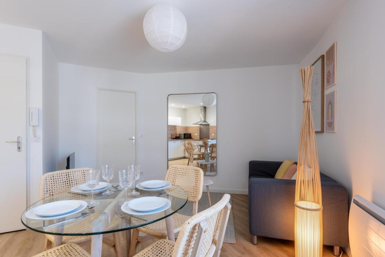 Moderne & Lumineux - Hyper Centre Apartment Tournon-sur-Rhone Exterior photo